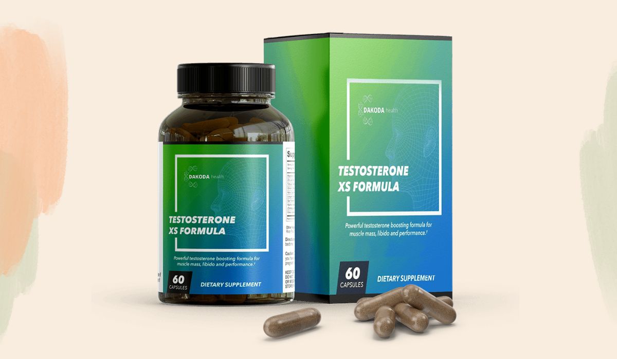 Testosterone XS Formula Review (NZ)