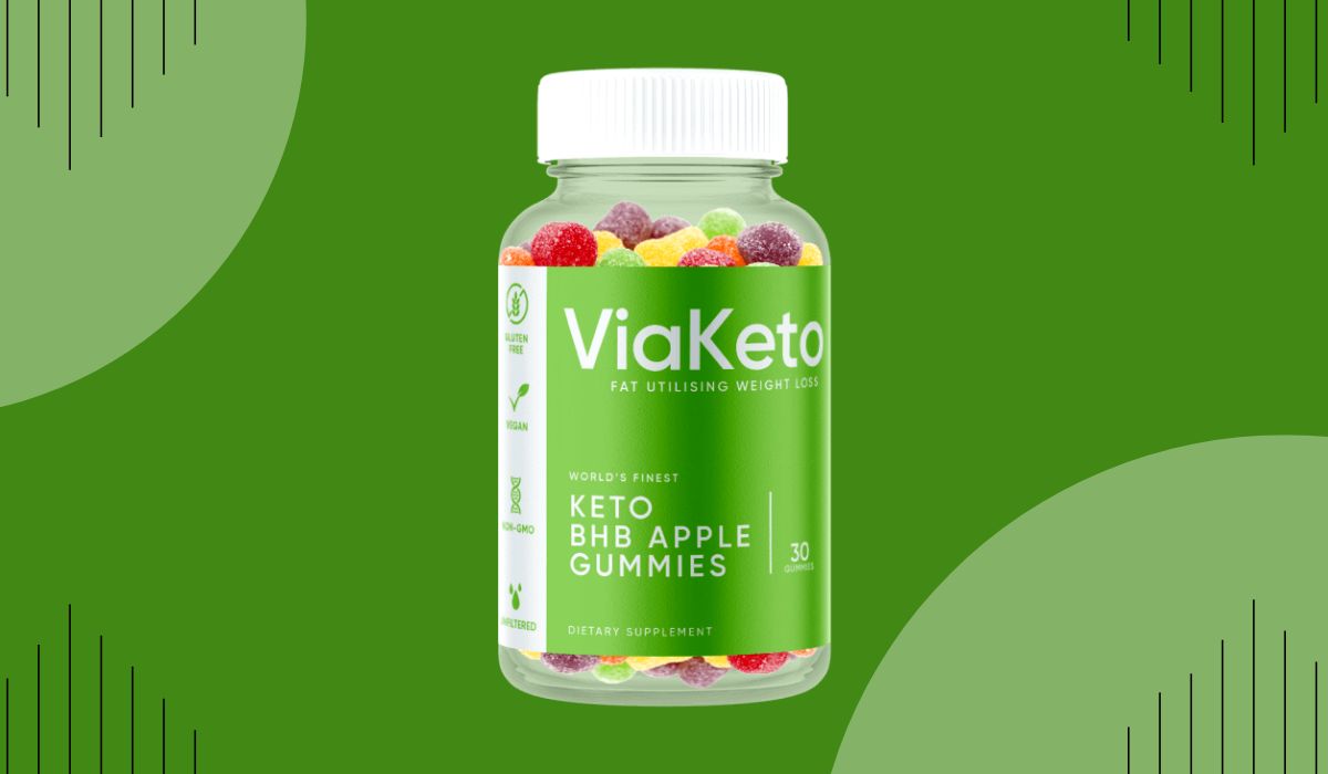 ViaKeto Gummies Reviews (NZ)
