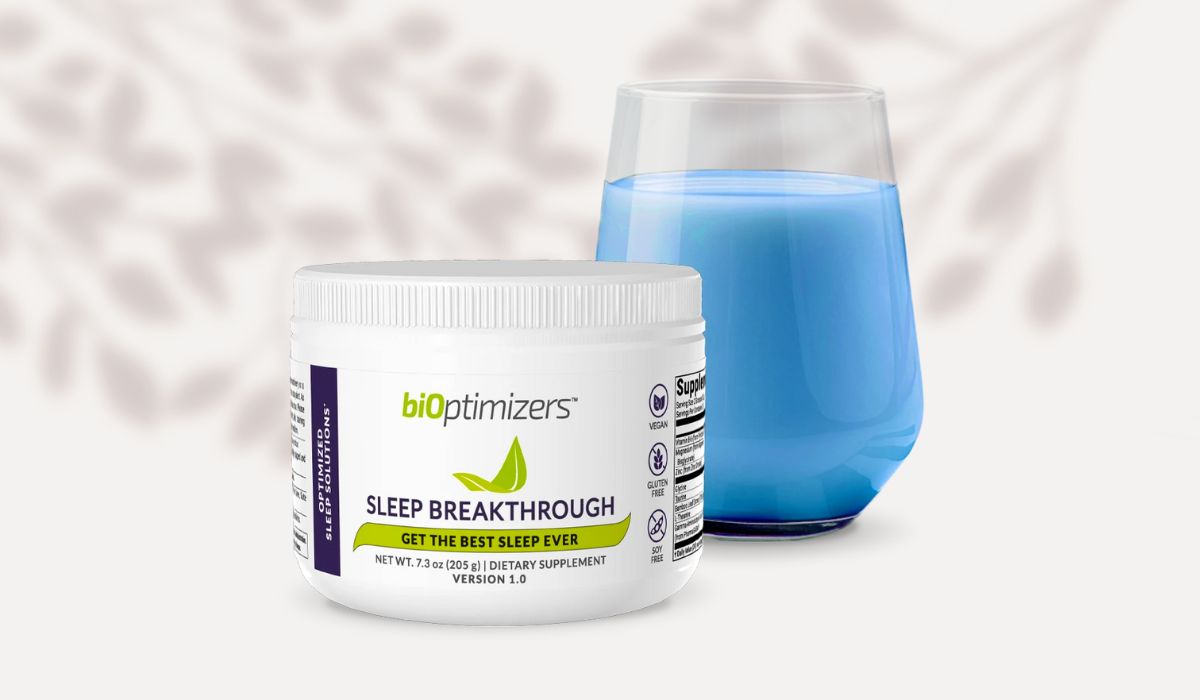 BiOptimizers Sleep Breakthrough Review