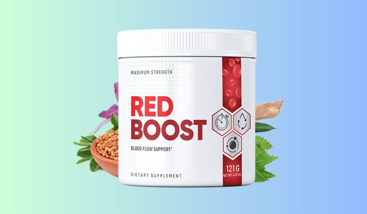 Red Boost Powder Review (NZ)