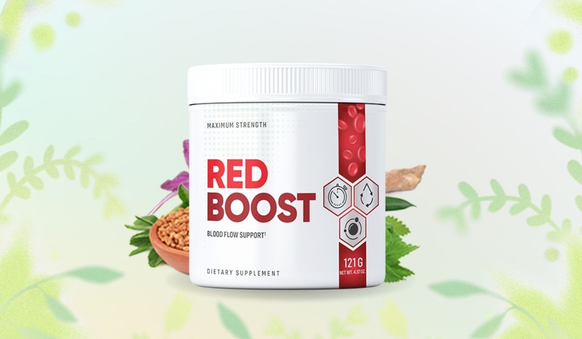 Red Boost Reviews (NZ)
