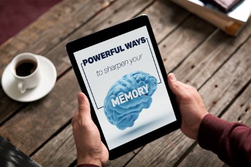 Powerful Way to Sharpen your Memory