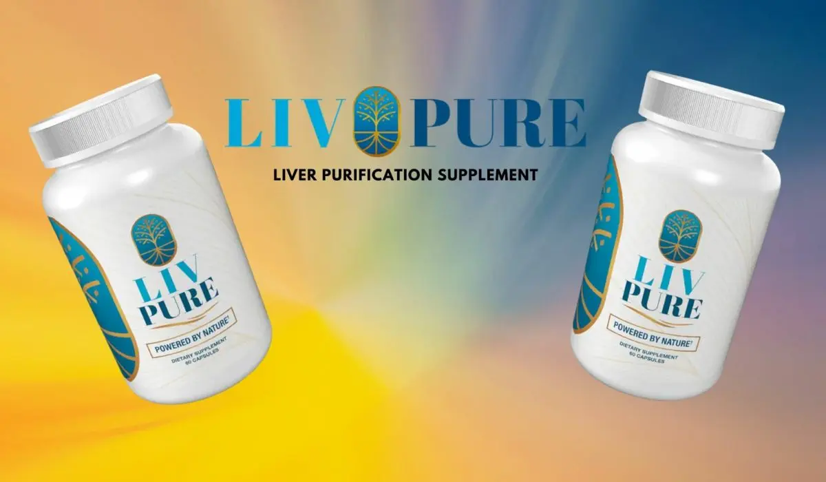  Liv Pure dietary supplement