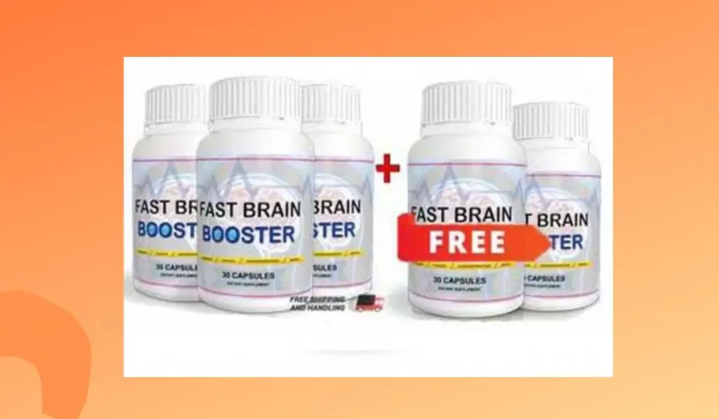 Fast Brain Booster Bonuses