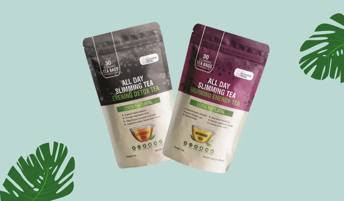 All Day Slimming Tea Review