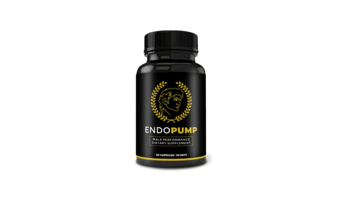 EndoPump Male Performance Dietary Supplement
