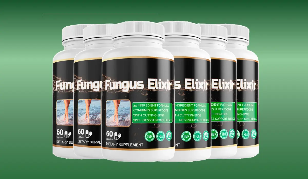 Fungus Elixir Review (NZ)