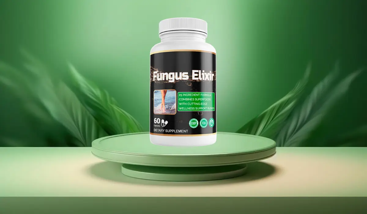 Fungus Elixir Reviews (NZ)