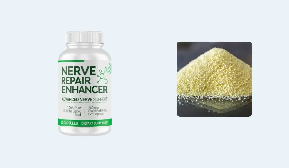 Nerve Repair Enhancer Ingredient