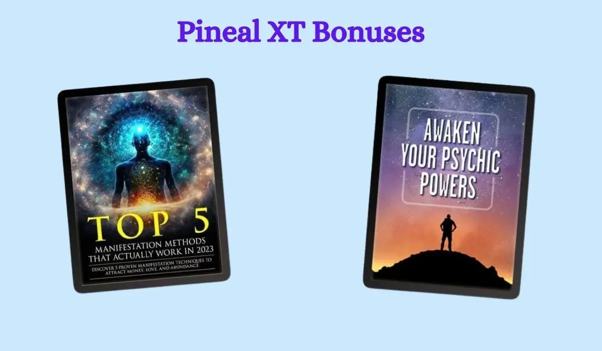 Pineal XT Bonuses 